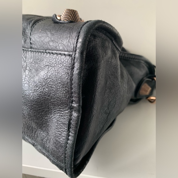 ❌SOLD ON IG: Balenciaga City Giant Rose Gold Hardware - Picture 13 of 16